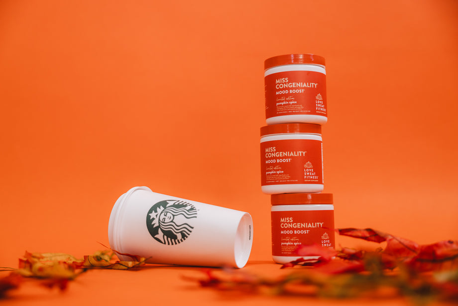 Starbucks VS. LSF Pumpkin Spice Latte Edition