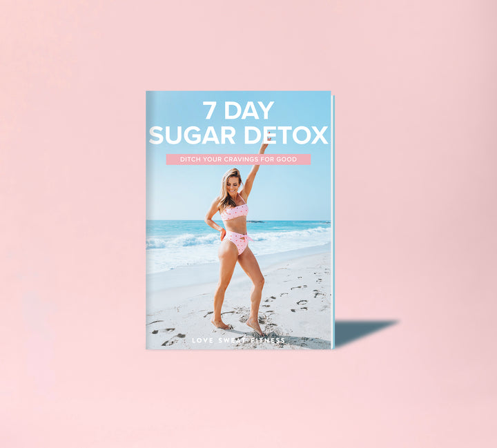 7 Day Sugar Detox Guide