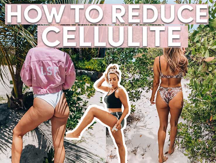 Tone Your Booty + Reduce Cellulite