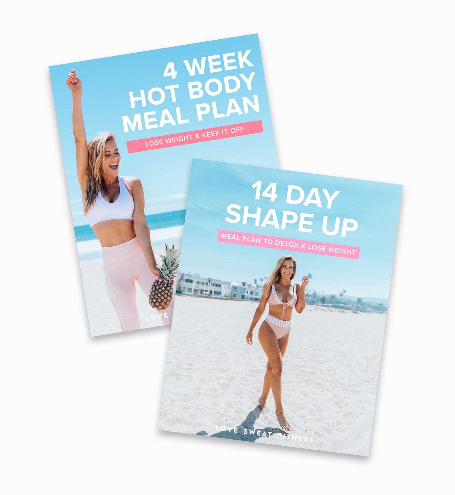 Summer Shape Up Nutrition Plan